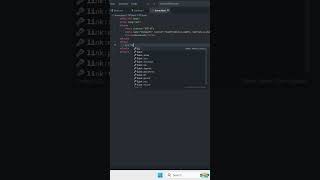 Stop Typing! Use This HTML Trick 💻⚡