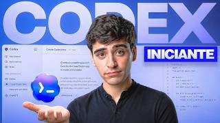 Aprenda tudo sobre Codex em 20 minutos (melhor que Claude Code)