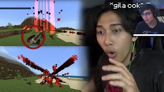 Ketika Senjata Ubi Akan Di Max Level  Ada Meteornya Gila