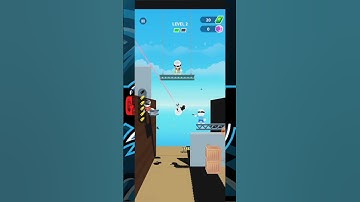 Johnny Trigger: Action Shooter. level 2   #shorts