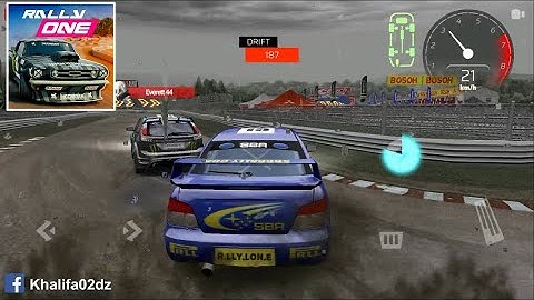 Rally One : Race to glory - Gameplay Walkthrough (Android) Part 1