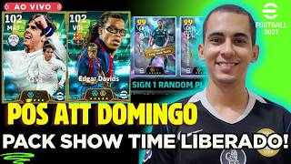Pós Att De Domingão! (Ao VIVO) - eFootball 2027