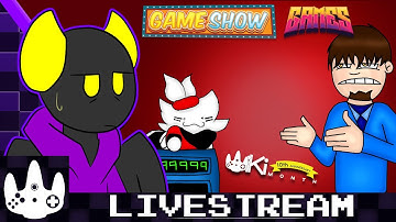 Game Show Video Games (WiKi 10th Anniversary Month #1)