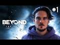 Des pouvoirs et des choix, on va où avec ça ? | BEYOND : TWO SOULS #1