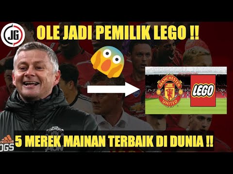 Video: Apa merek mainan paling populer di dunia?