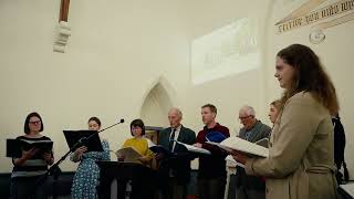 06 09 2025 Pastor Induction Service Josh Patterson