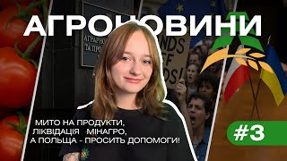 АГРОНОВИНИ: Випуск 3. Знищення Міністерства аграрної політики, афера на 200 млн | Аграрна Платформа