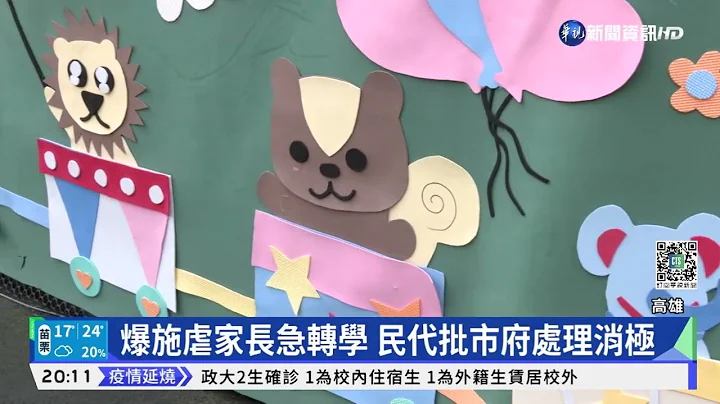 2幼师不当管教! 水管.木板打15童手脚｜华视新闻 20220419 - 天天要闻