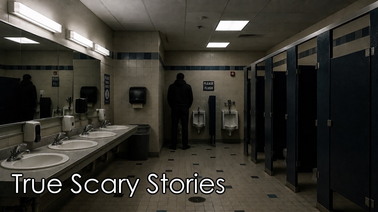 3 Disturbing TRUE Horror Stories — Transcript