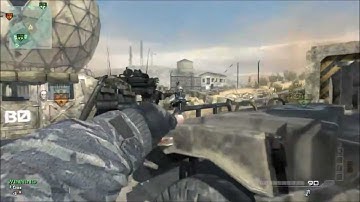 mw3 BULLSEYE montage 1