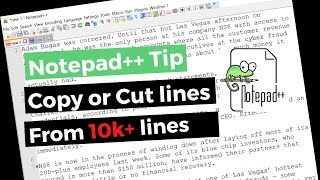 How to remove all Lines containing specific word or string, Copy all Lines with specific word