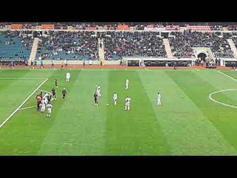 Kaçan gol sonrası ... konya malatya maci