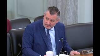 Information Senator Ted Cruz Opening Remarks | Markup March 25, 2026 Guide