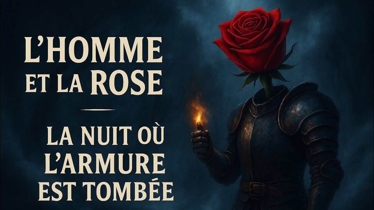 L'homme, la Rose à répondu pour moi