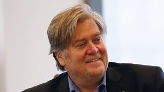 Behind Trump's campaign CEO and the "alt-right" movement