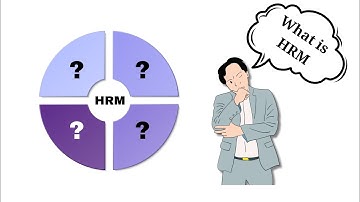 What is HRM? Human Resource Management Explained in 3-Minutes|| Functions of HRM||