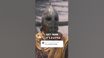 The Whiterun carollers are getting out of hand. #Skyrim #Gaming