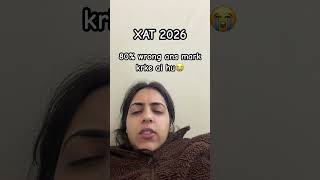 Ye kesi response sheet h #xat2026 #responsesheet #mba #xlri