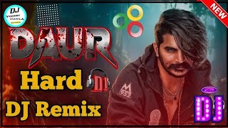 DAUR Song Gulzaar Chhaniwala | Dj Remix Song | 😈 3D Brazil Mix | Dj Yogesh Chawla | New 2024 Song |