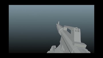 New Gorebox M16 animation but with MW sounds