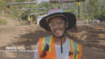 Partner Perspectives on Bridges to Prosperity: Denzil D