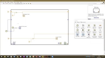 LabVIEW Basics, Loops, Logic, and Time