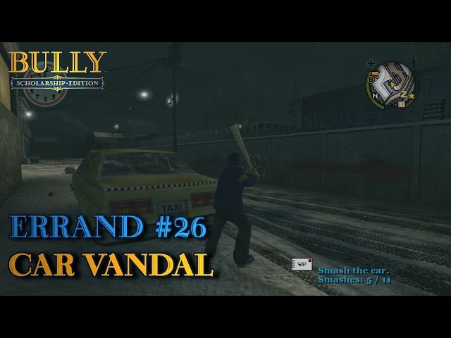 Vandal Smash™