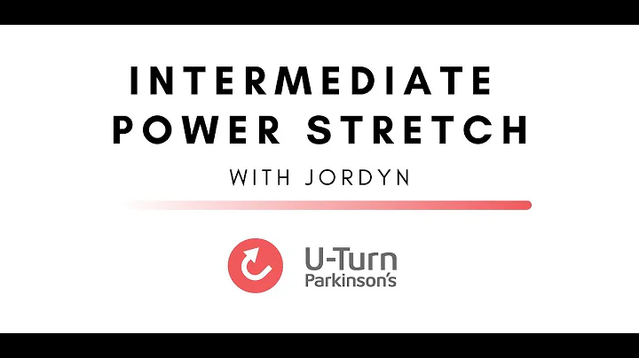 20-Minute Intermediate Power Stretch for Parkinson's