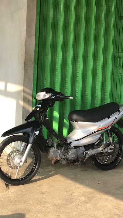Suzuki smash 110 restorasi mini