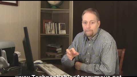 Security1: Free Computer Video Tutorial Series (13 of 24)