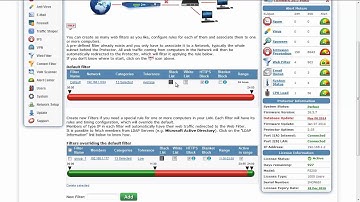 Best Virtual & Hardware Appliance Protector UTM Firewall VPN WebFilter V26 5