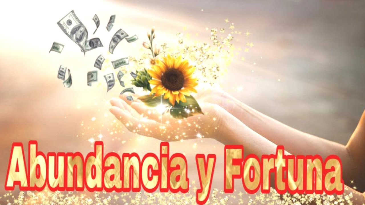 Música para Abrir Caminos hacia la Abundancia y la Prosperidad ...
