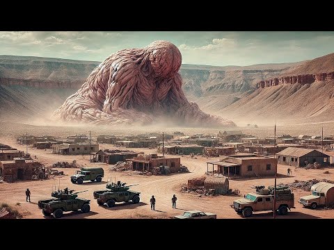 نيزك فضائي بيهبط علي الارض و بينقل ليه مجموعه من الكائنات الفضائية المرعبه اللي هدفها تدميرالبشر 