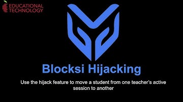 Blocksi Hijacking