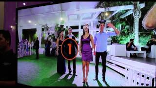 Augmented Reality Photo Booth at Events: A Wedding