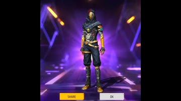 B2K Bundle In Magic Cube 🥀 #freefire #b2k