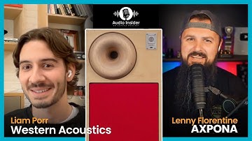 A Startup Is Reinventing Audiophile Speakers (here