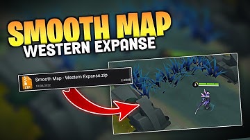 Updated! SMOOTH MAP in Low Graphics | Western Expanse | Improved in-game FPS in MLBB