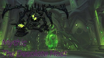 Desolate Host Mythic - Havoc PoV