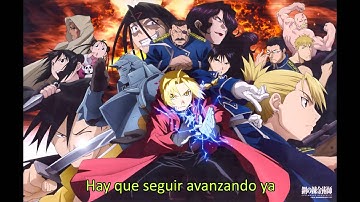 Download Fullmetal Alchemist Opening Ready Steady Go Full Mp3 Free And Mp4