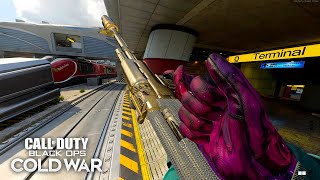 Black Ops Cold War: | Ak-47 | Express Team Deathmatch Gameplay (No Commentary)