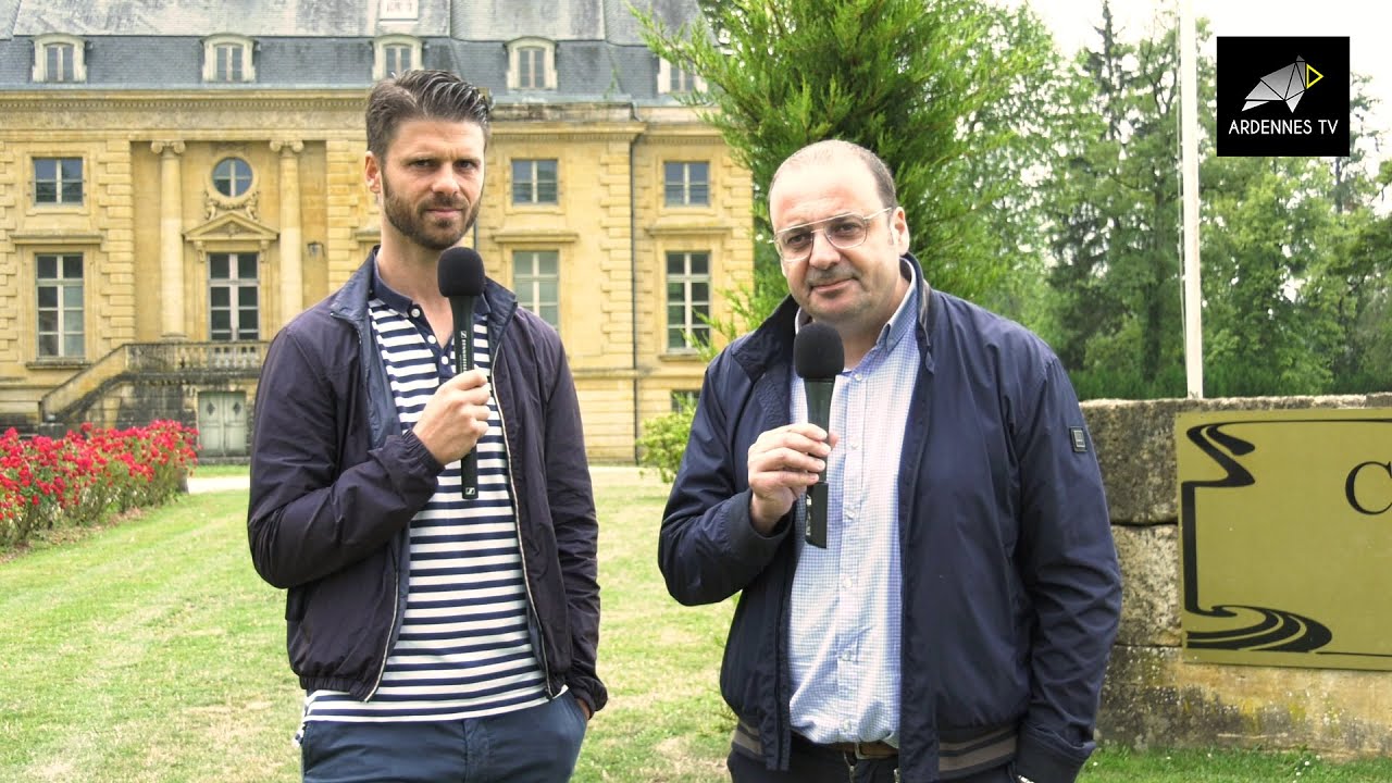 Entretien avec Grégory POIRIER - Entraîneur du CSSA