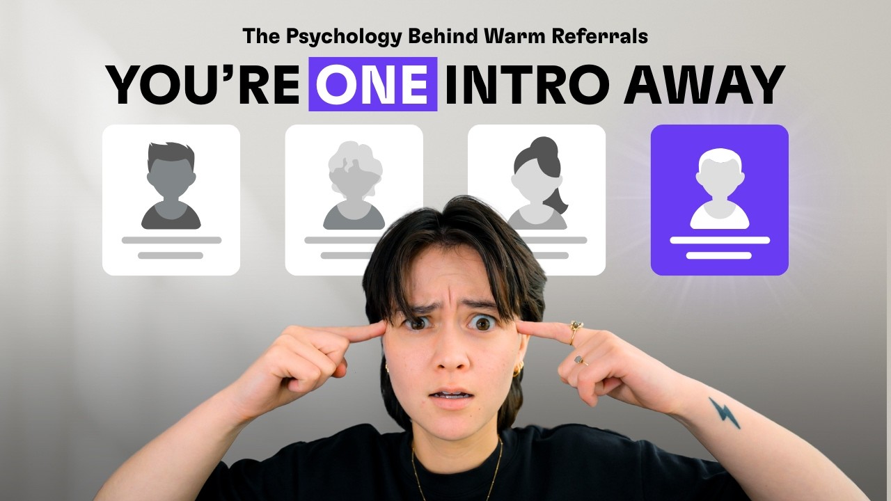 Master the Art of Warm Introductions (and build strong connections in B2B)