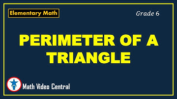 Perimeter of a Triangle
