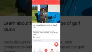 Courses: Student Interface