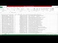 Extract data for all bse listed cos tickers from google finance to google sheets made easy hindi