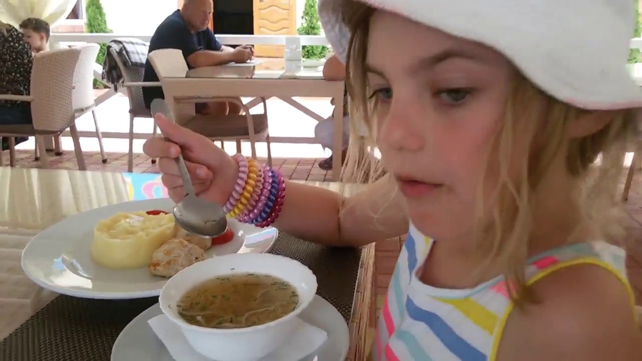 Затока. Отдых в отеле Бриз де Люкс.Танцевальный конкурс 