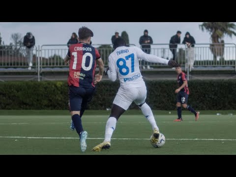Primavera - Gli highlights di Cagliari-Empoli 1-1