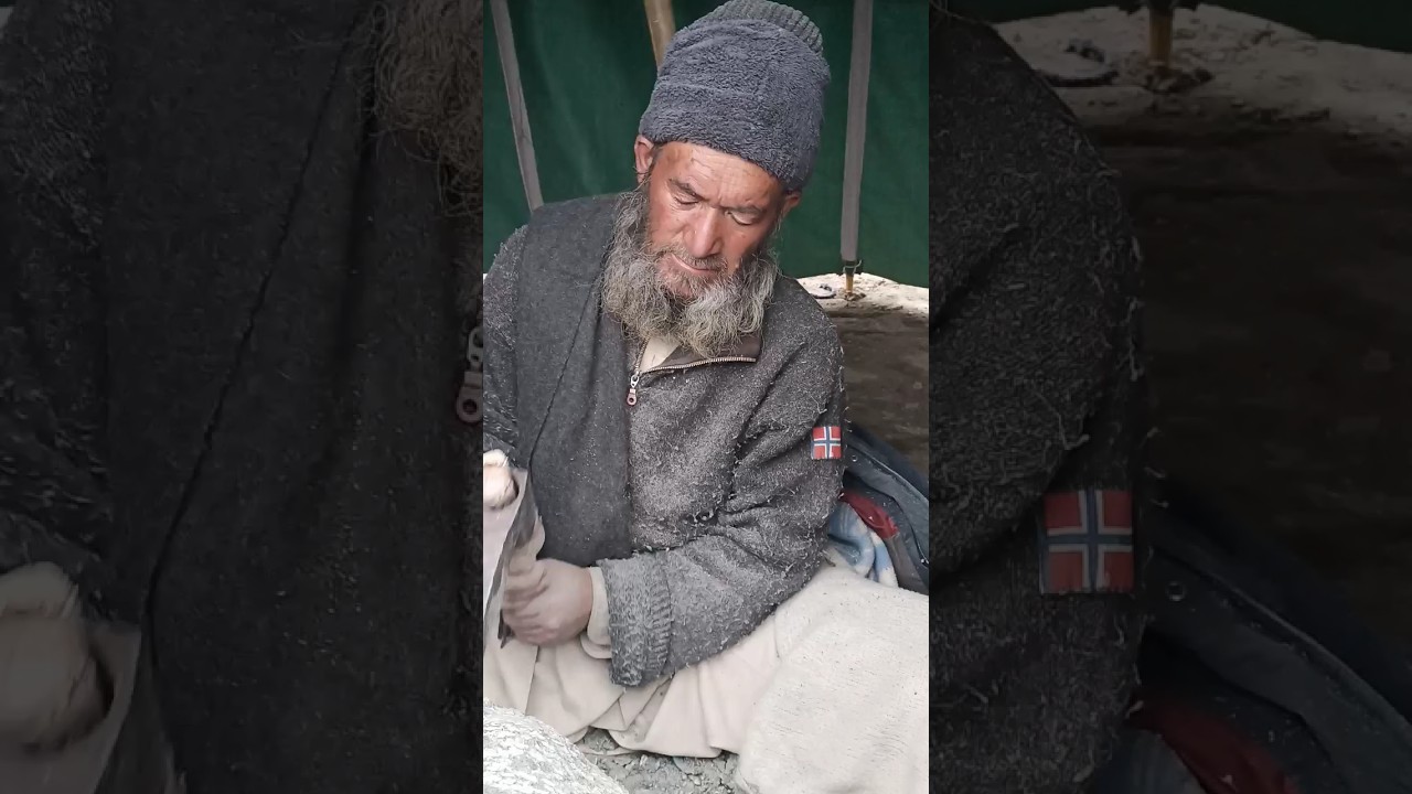 A Hard Working Old Man In In Winter Festival At 30 shorts tiktok A Hard Working Old Man In In Winter Festival At 30 shorts tiktok