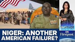 "Condescension & Threats": Niger Wants US Troops to Leave | Vantage with Palki Sharma